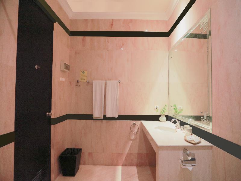 Lotus Garden Hotel & Restaurant - Oda