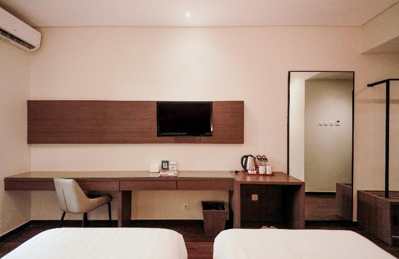 Lotus Garden Hotel & Restaurant - Oda