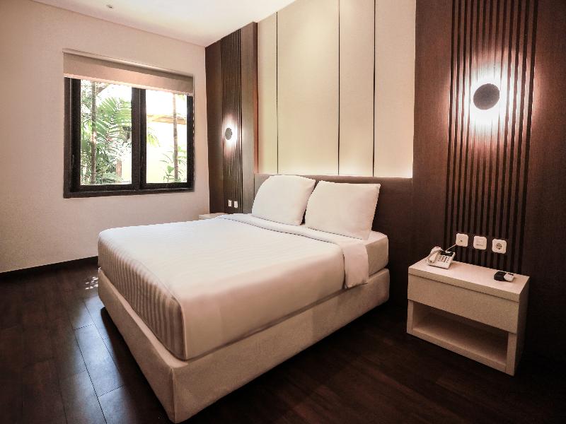 Lotus Garden Hotel & Restaurant - Oda