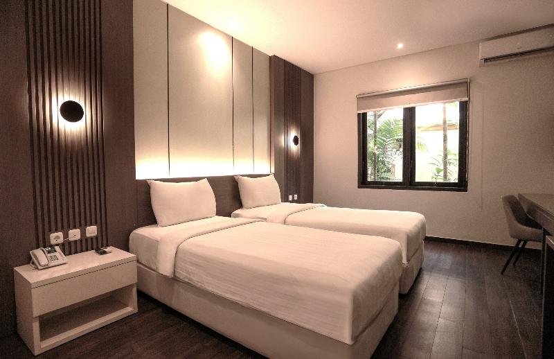 Lotus Garden Hotel & Restaurant - Oda