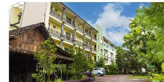 Lotus Hotel Bandung fotoÄŸrafÄ±