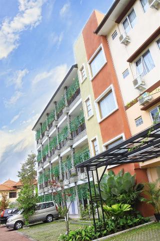 Lotus Hotel Bandung otel fotoğrafı