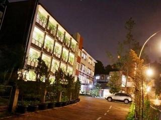 Lotus Hotel Bandung fotoÄŸrafÄ±