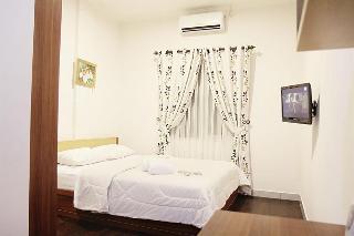 Lotus Hotel Bandung fotoÄŸrafÄ±