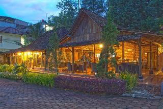 Lotus Hotel Bandung fotoÄŸrafÄ±