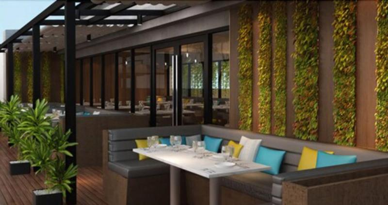 Louis Kienne Hotel Simpang Lima - Bar
