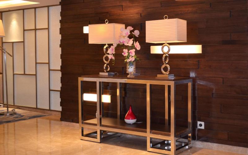 Louis Kienne Hotel Simpang Lima - Lobi