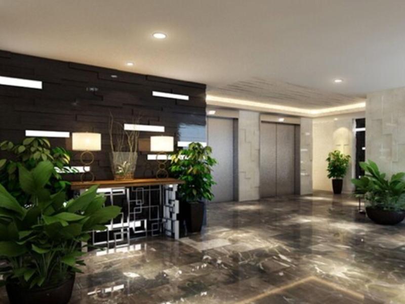 Louis Kienne Hotel Simpang Lima - Lobi