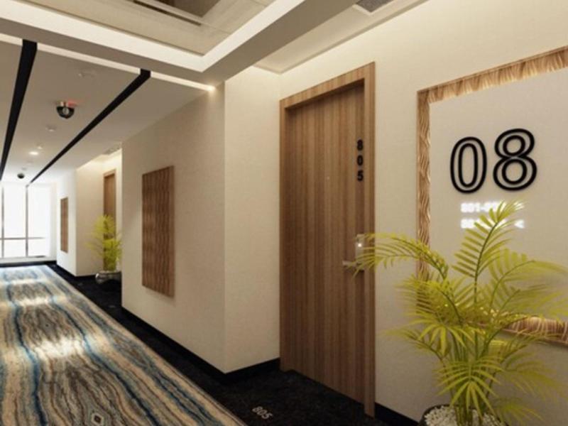 Louis Kienne Hotel Simpang Lima - Lobi