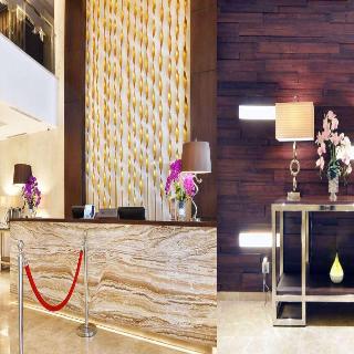Louis Kienne Hotel Simpang Lima fotoÄŸrafÄ±