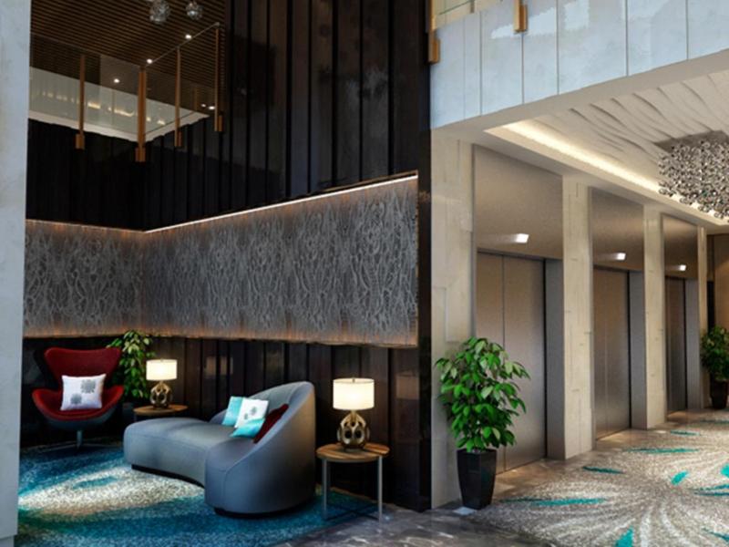 Louis Kienne Hotel Simpang Lima - Lobi