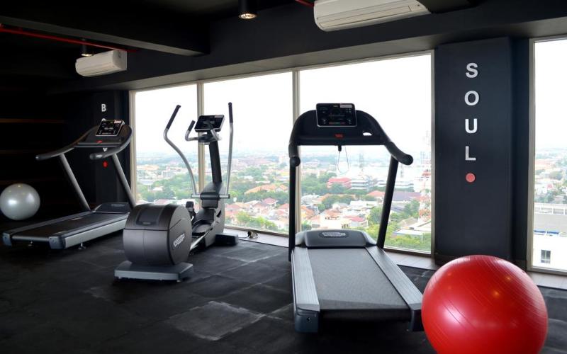 Louis Kienne Hotel Simpang Lima - Aktivite