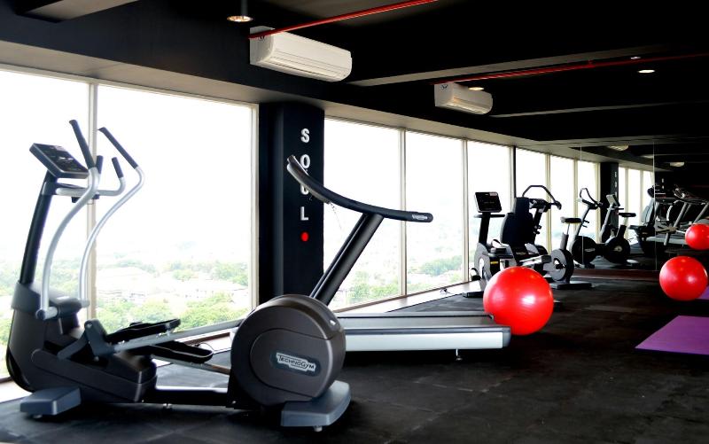 Louis Kienne Hotel Simpang Lima - Aktivite
