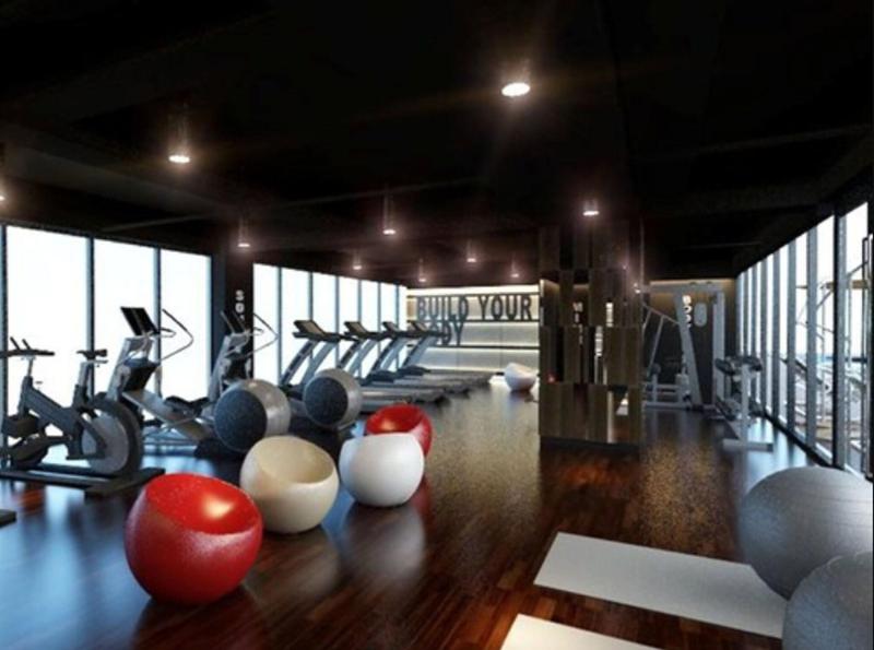 Louis Kienne Hotel Simpang Lima - Aktivite