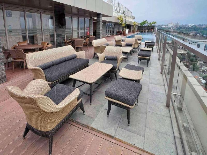 Louis Kienne Hotel Simpang Lima - Genel