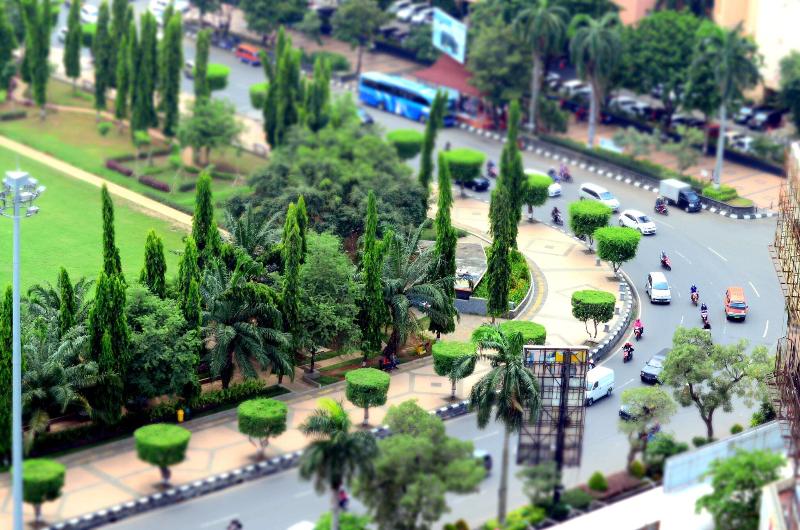 Louis Kienne Hotel Simpang Lima - Genel