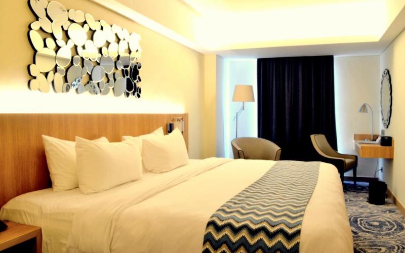Louis Kienne Hotel Simpang Lima - Oda