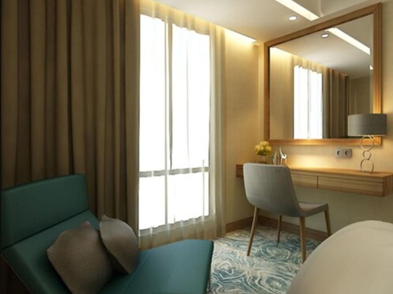 Louis Kienne Hotel Simpang Lima - Oda