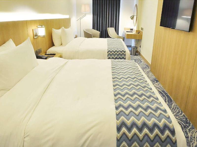 Louis Kienne Hotel Simpang Lima - Oda