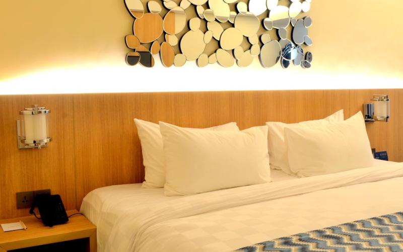 Louis Kienne Hotel Simpang Lima - Oda
