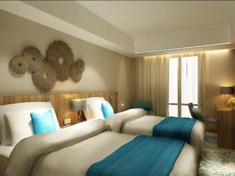 Louis Kienne Hotel Simpang Lima - Oda