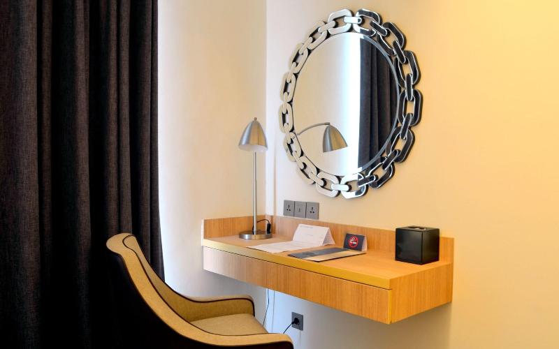 Louis Kienne Hotel Simpang Lima - Oda