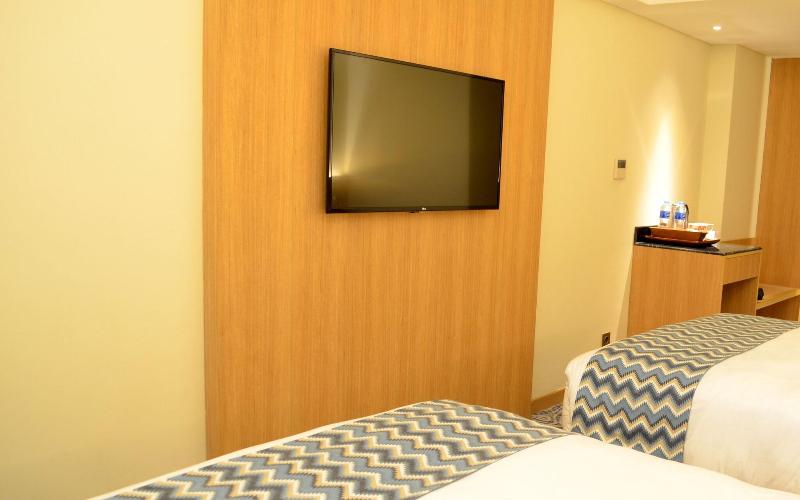 Louis Kienne Hotel Simpang Lima - Oda
