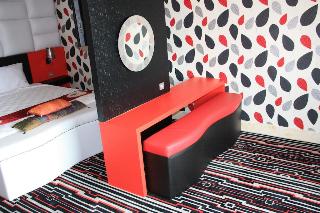M Boutique Makassar otel fotoğrafı