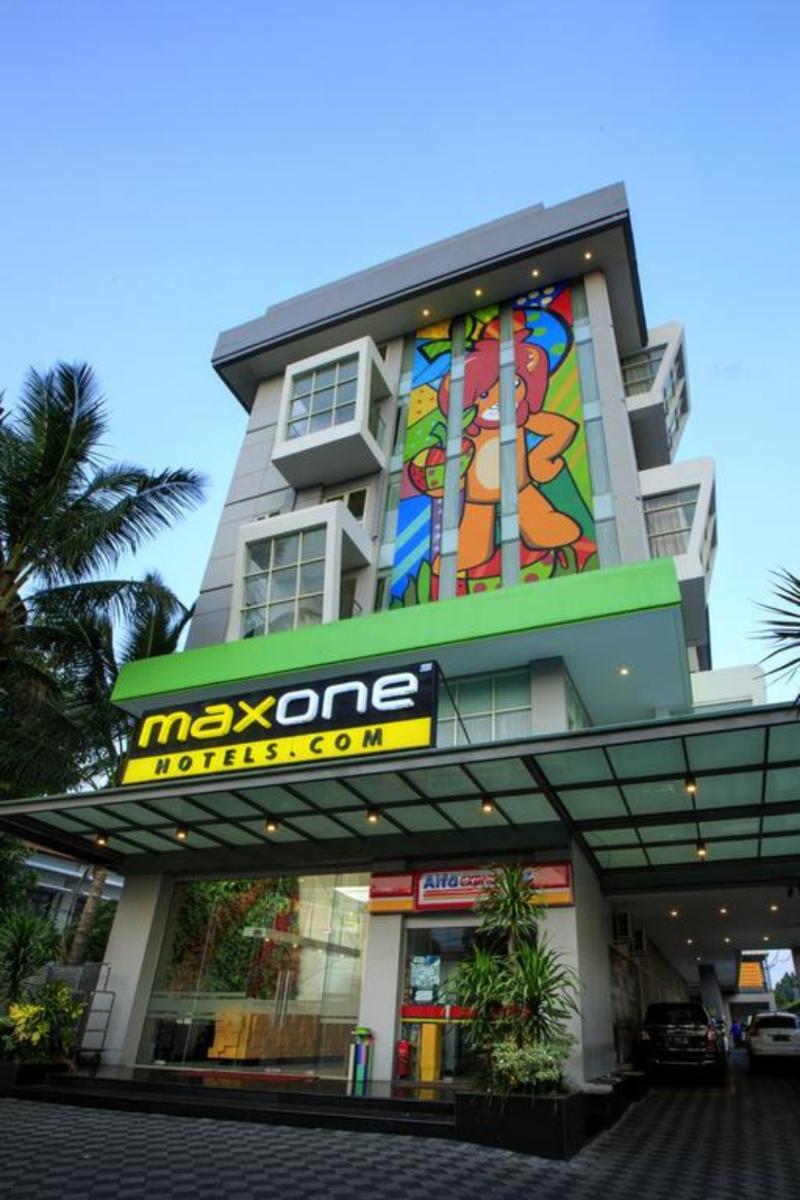 MaxOneHotels.com @ Malang - Genel