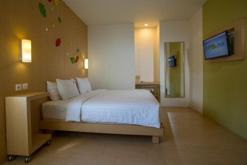 MaxOneHotels.com @ Malang - Oda