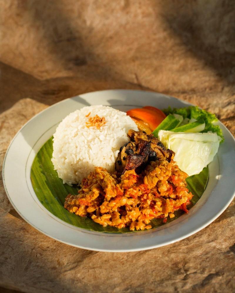 MaxOneHotels.com @ Malang - Restoran