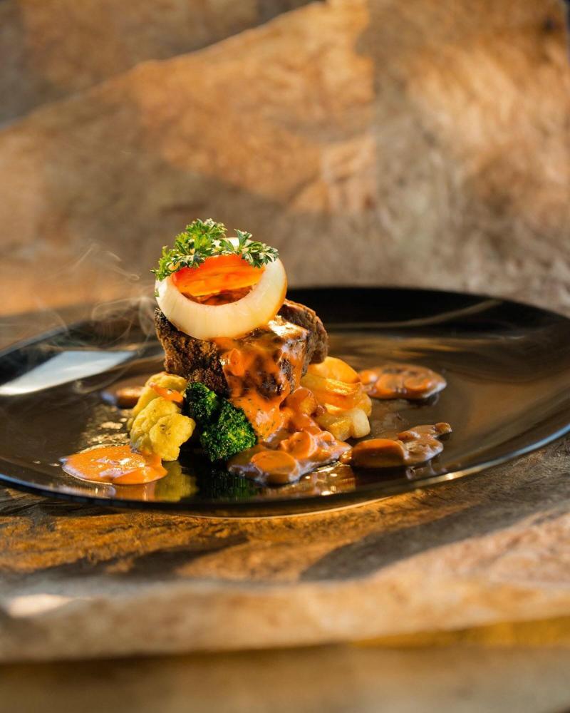 MaxOneHotels.com @ Malang - Restoran