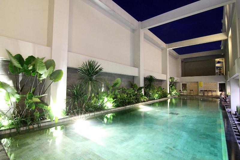 Megaland Hotel Solo - Aktivite
