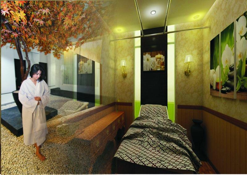 Megaland Hotel Solo - Aktivite