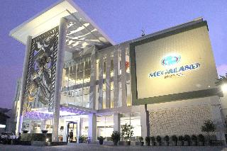 Megaland Hotel Solo fotoÄŸrafÄ±