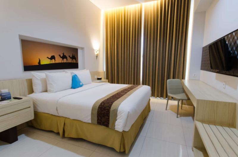 Megaland Hotel Solo - Oda