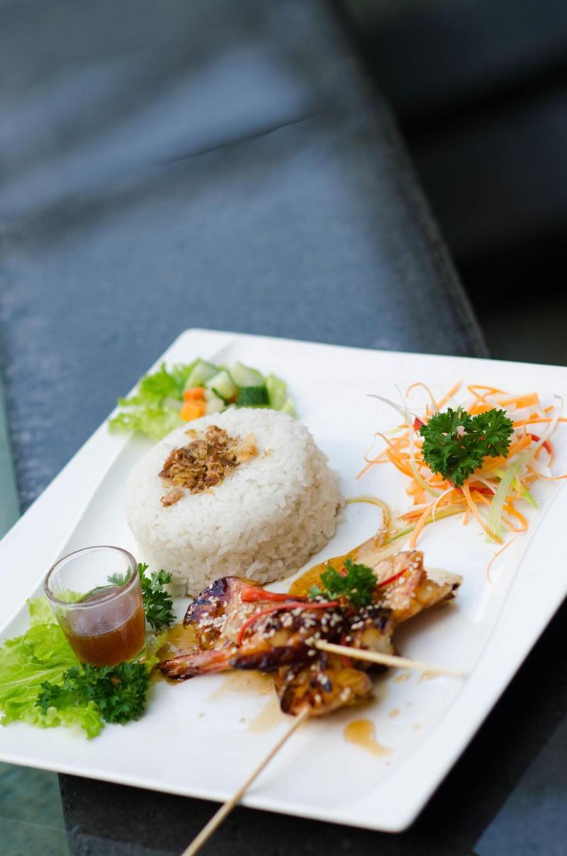 Megaland Hotel Solo - Restoran