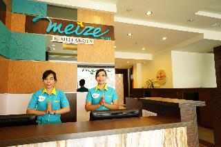 Meize Hotel Bandung fotoÄŸrafÄ±