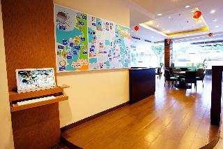Meize Hotel Bandung fotoÄŸrafÄ±