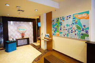Meize Hotel Bandung fotoÄŸrafÄ±