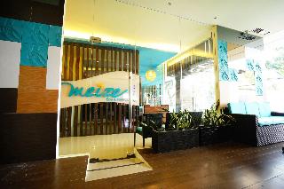 Meize Hotel Bandung fotoÄŸrafÄ±