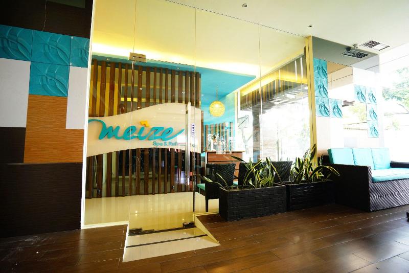 Meize Hotel Bandung - Aktivite