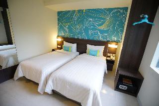 Meize Hotel Bandung fotoÄŸrafÄ±
