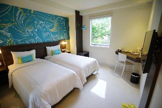 Meize Hotel Bandung fotoÄŸrafÄ±