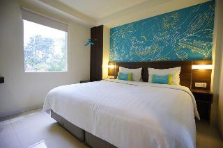 Meize Hotel Bandung fotoÄŸrafÄ±