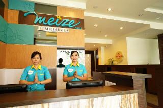 Meize Hotel Bandung fotoÄŸrafÄ±