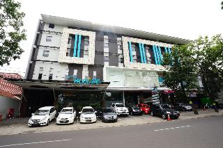 Meize Hotel Bandung fotoÄŸrafÄ±