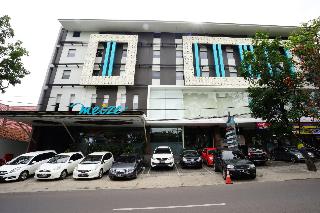 Meize Hotel Bandung fotoÄŸrafÄ±