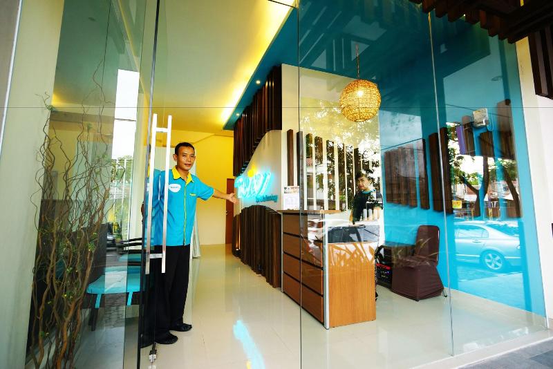 Meize Hotel Bandung - Genel