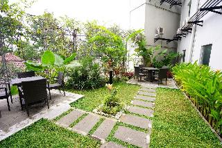 Meize Hotel Bandung fotoÄŸrafÄ±